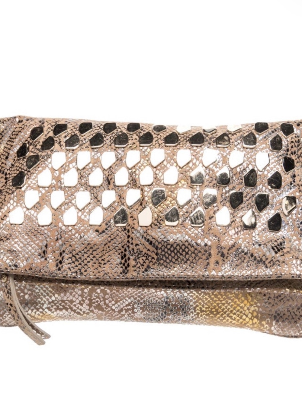 Diane von Furstenburg Philomena Clutch